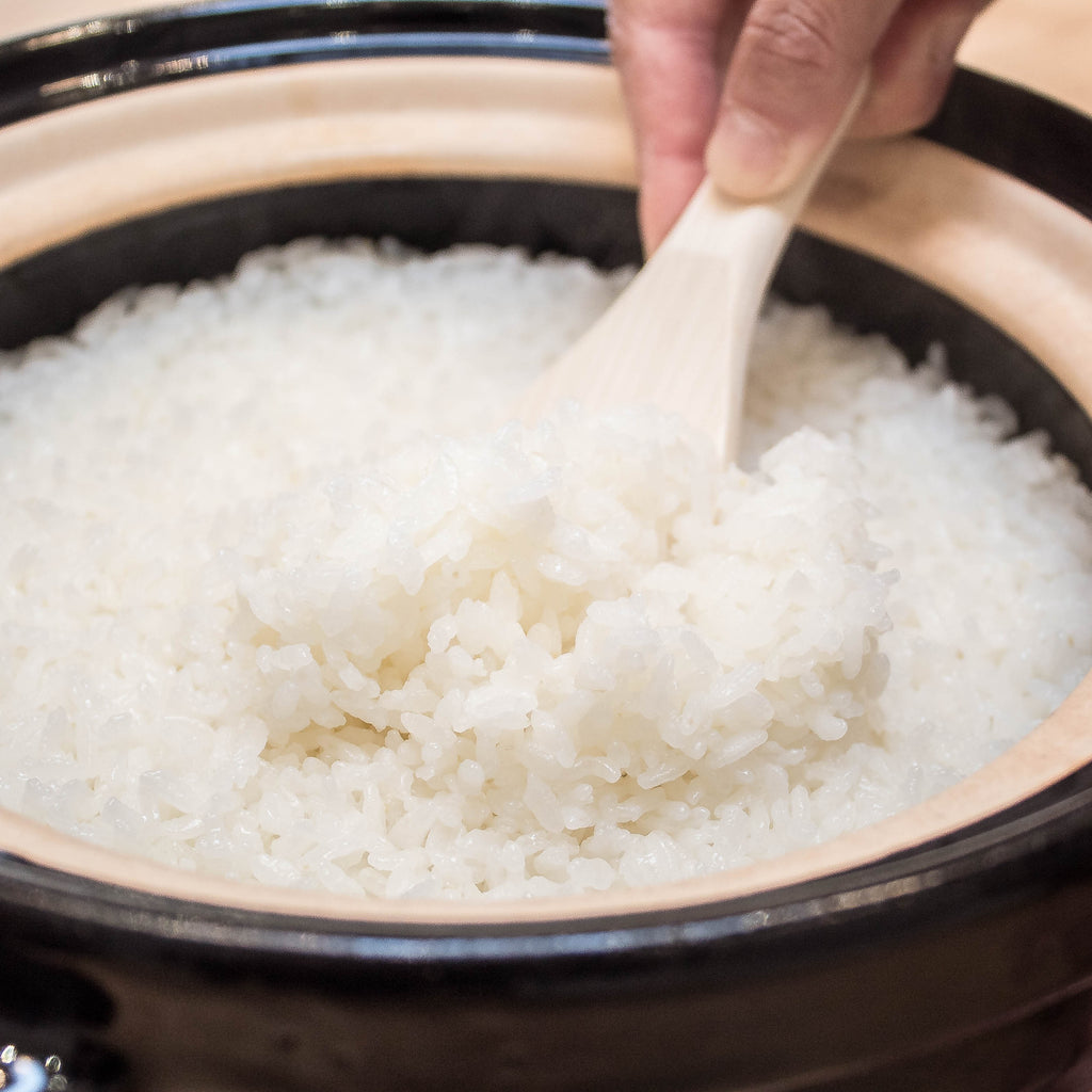 How to Cook Rice in a Donabe 土鍋ご飯の炊き方 • Just One Cookbook