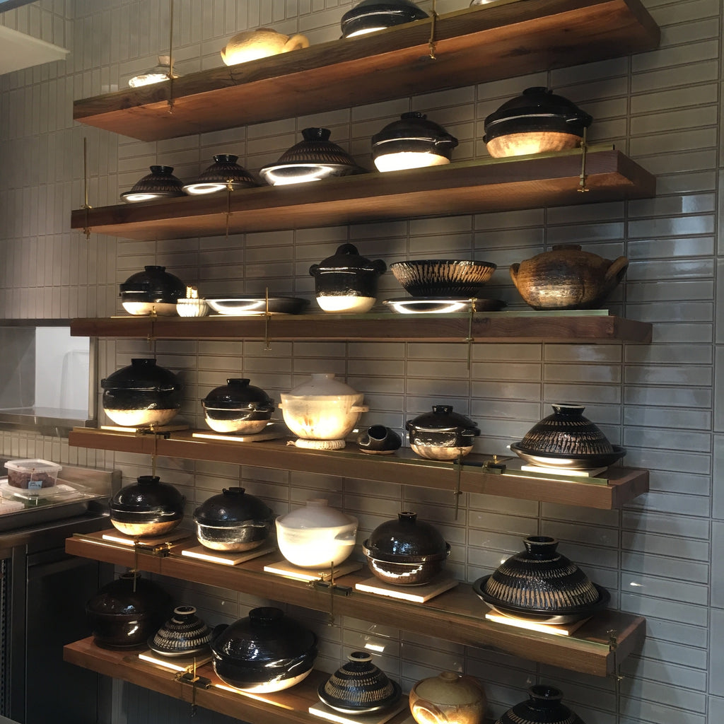 Michelin 2 Stars Awarded to Single Thread Farms! TOIRO