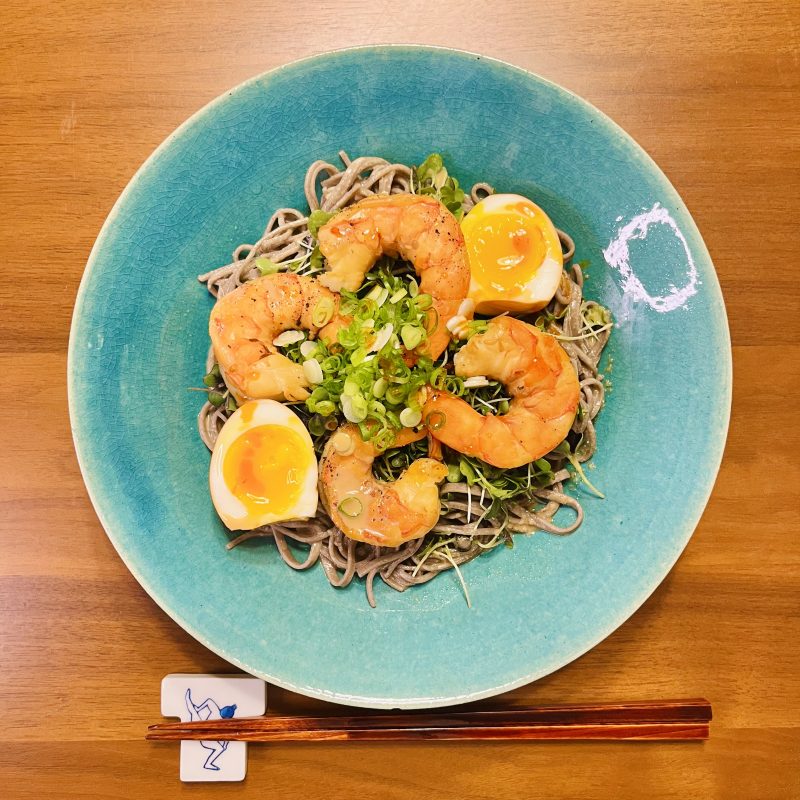 New Recipe with Donabe Smoker, Ibushi Gin TOIRO