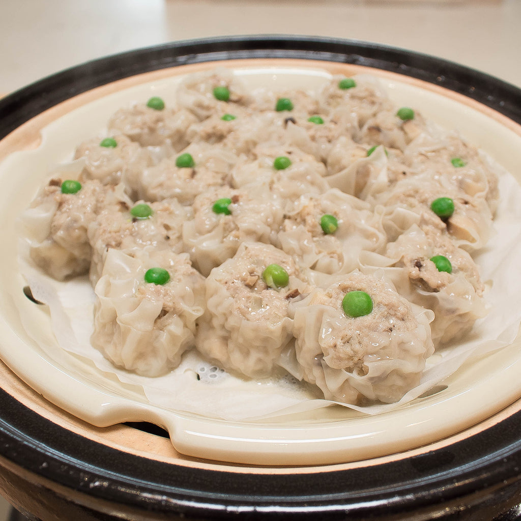 Pork Shumai Dumplings
    
    
    
      &ndash; TOIRO