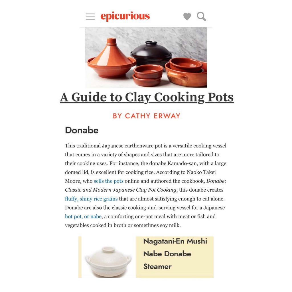 A Guide to Clay Pot Cooking