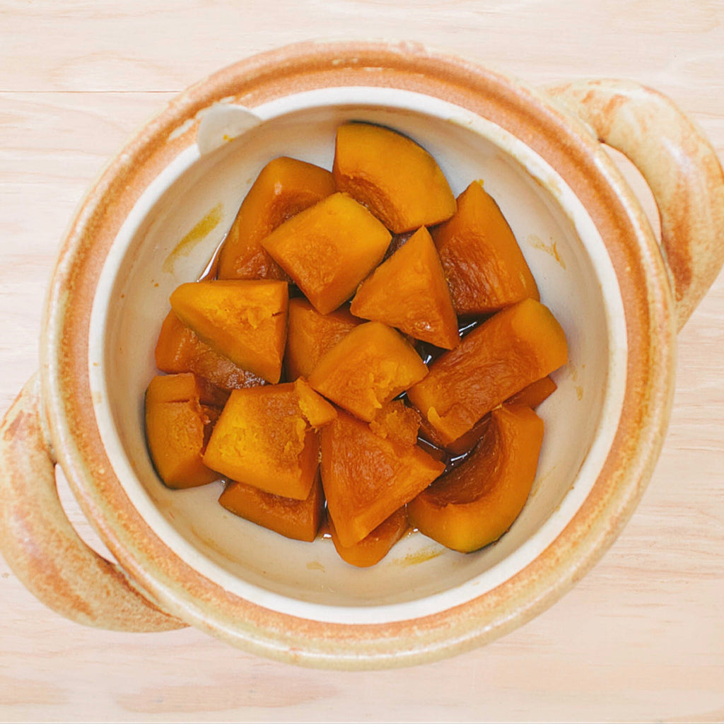 Japanese-style Simmered Kabocha – TOIRO