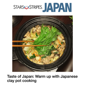Donabe Story  in Stars and Stripes Japan
