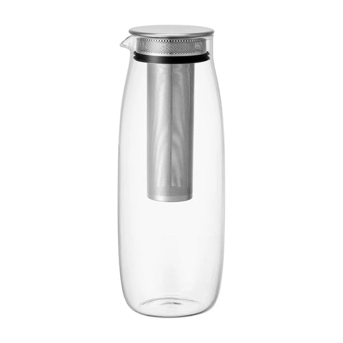 Cold Brew Bottle with Deep Strainer (1.1 L)