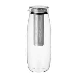 Cold Brew Bottle with Deep Strainer (1.1 L)