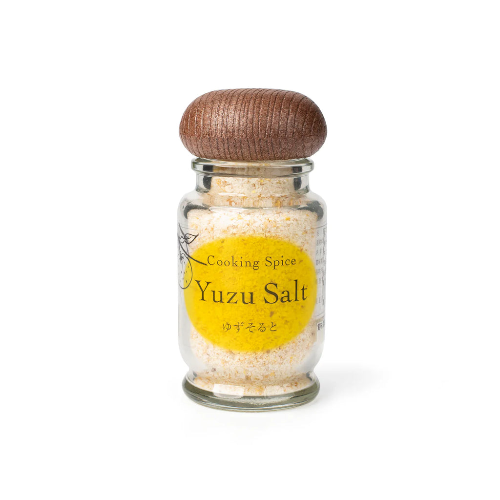 Tokushima Yuzu Salt – TOIRO