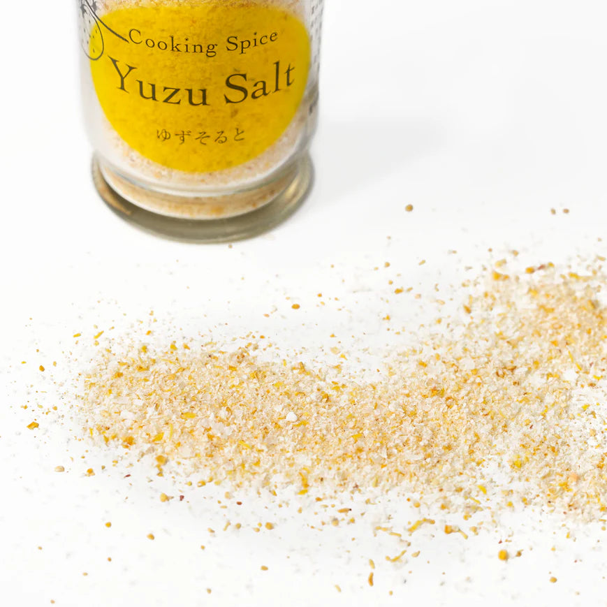 Tokushima Yuzu Salt – TOIRO