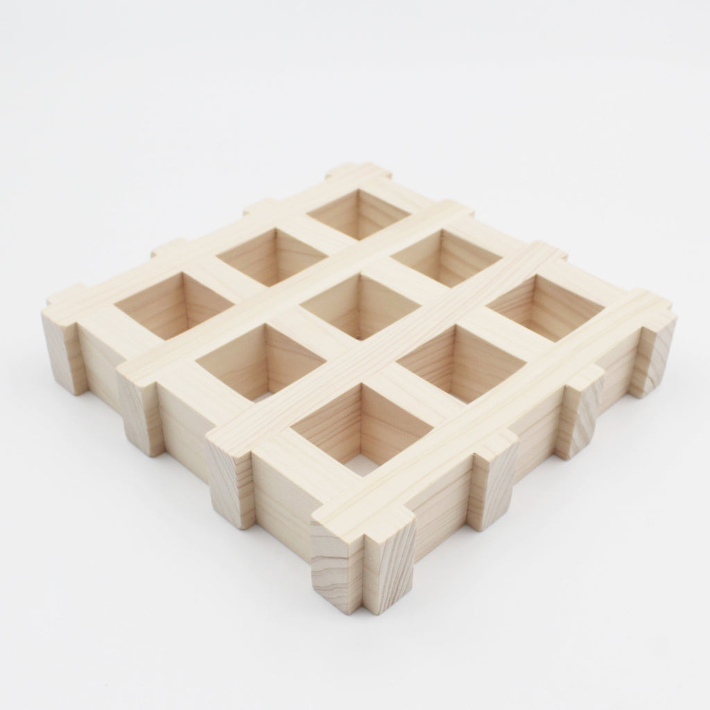 Hinoki Lattice Trivet – TOIRO