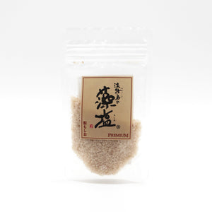 Awajishima Crystal Moshio Seaweed Salt (Premium)