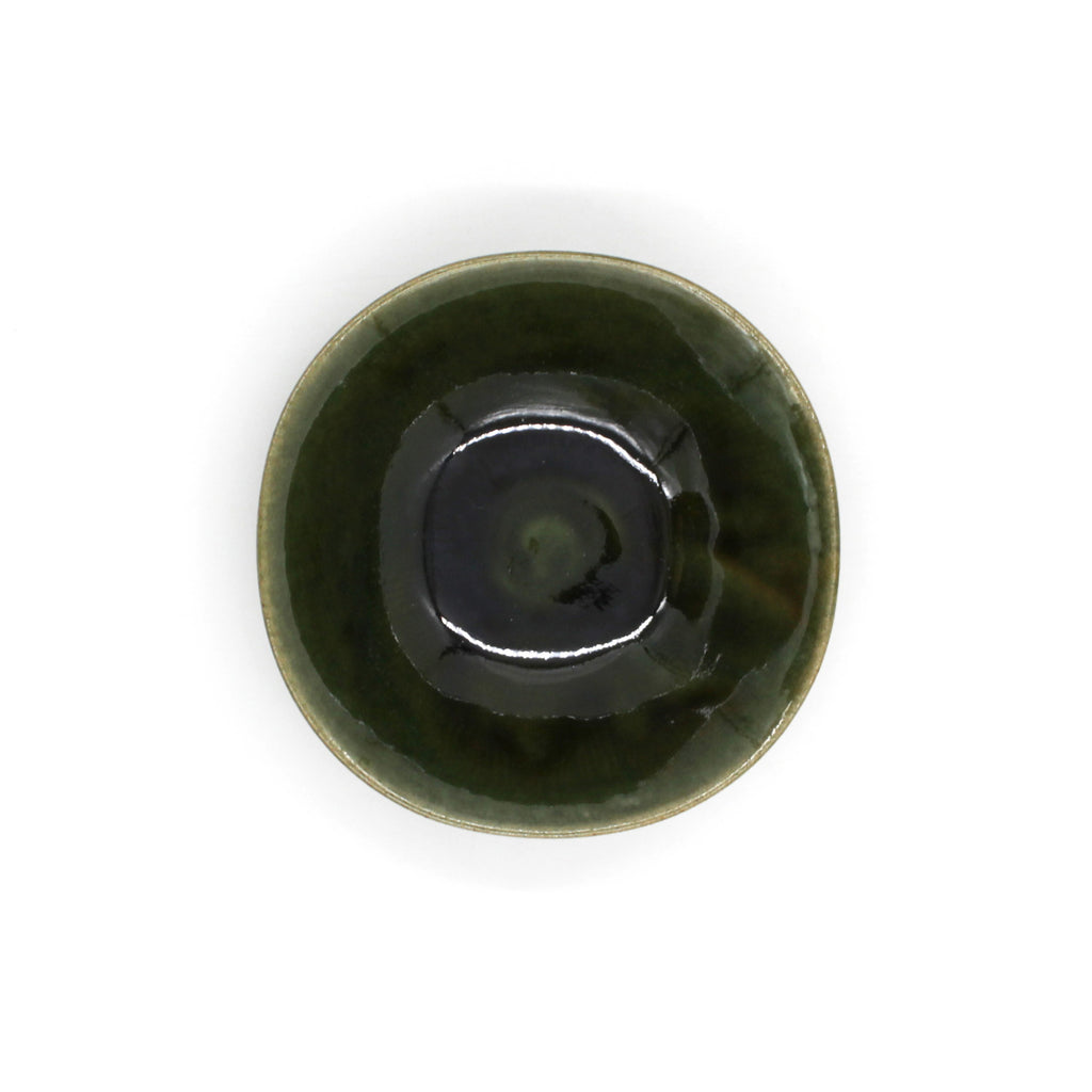 Oribe Deformed Square Kobachi Bowl – TOIRO