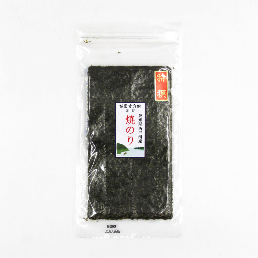 Nori’s Premium Wild Harvest Roasted Nori Seaweed – TOIRO