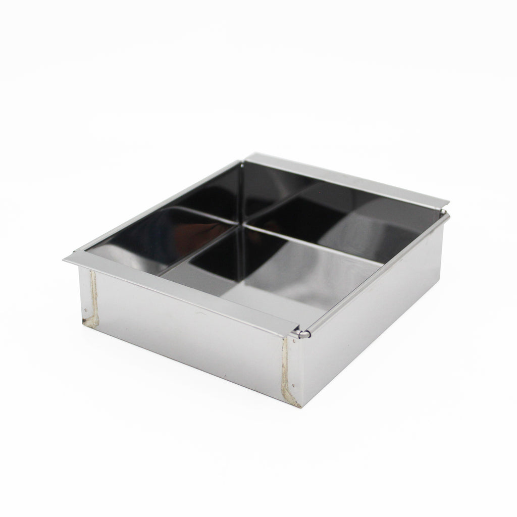 Rectangular Mold for Steaming – TOIRO