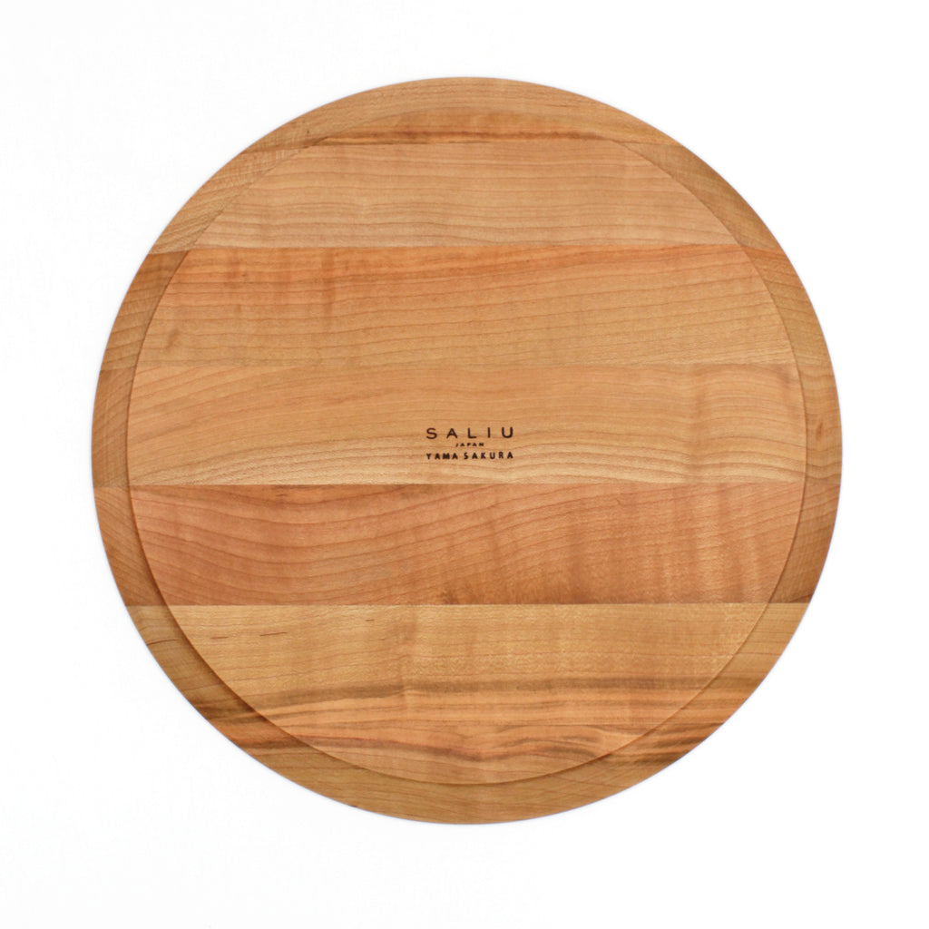 Japanese Yamasakura Wood Tray – TOIRO