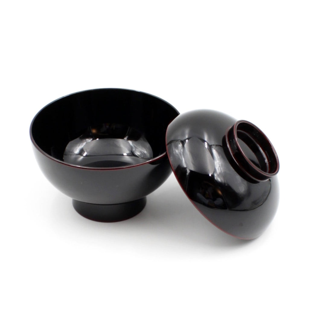 Kikuwari Soup Bowl with Lid – TOIRO