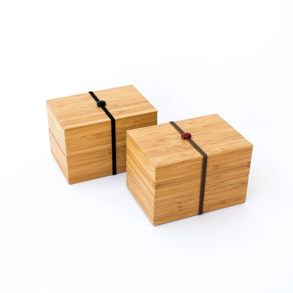 Kyoto Bamboo Bento Box (Rectangular) – TOIRO