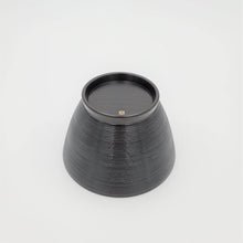 Suehiro-Wan Soup Bowl (Black)