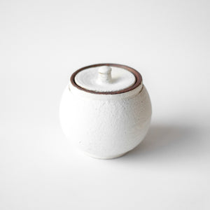 Hechimon Shio-Tsubo Salt Pot