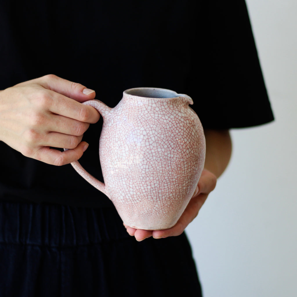 Aka Kannyu Mini Pitcher – TOIRO