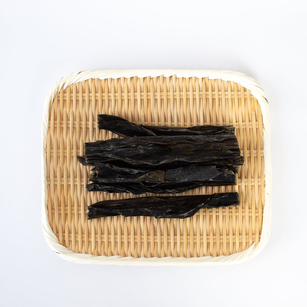 Wild Wakame Seaweed — THE SETOUCHI COOKBOOK