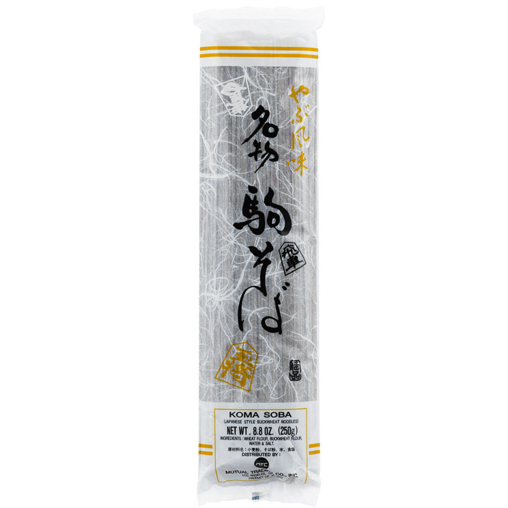 Koma Soba Noodles – TOIRO