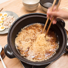 Authentic Japanese Ramen Noodles by Hakubaku
