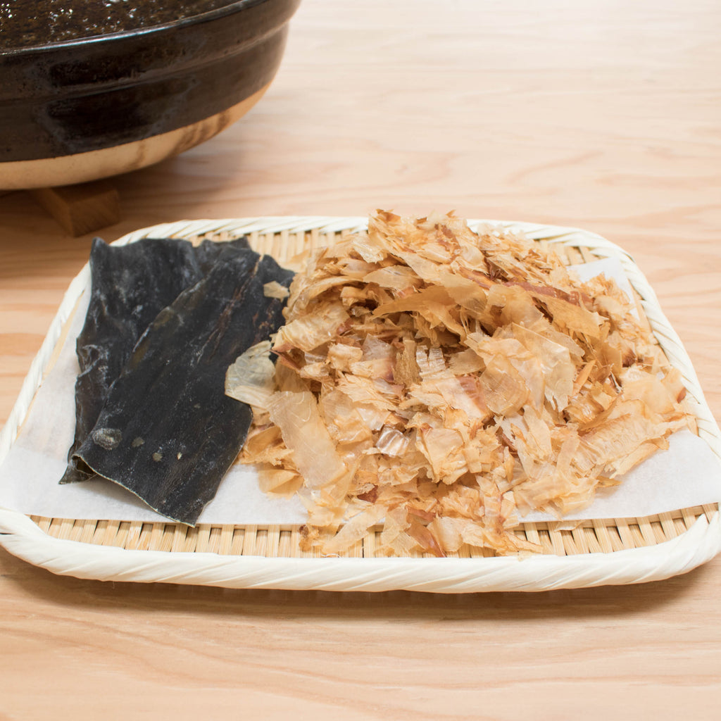 Katsuobushi, dried shaved bonito, .88 oz - ImportFood