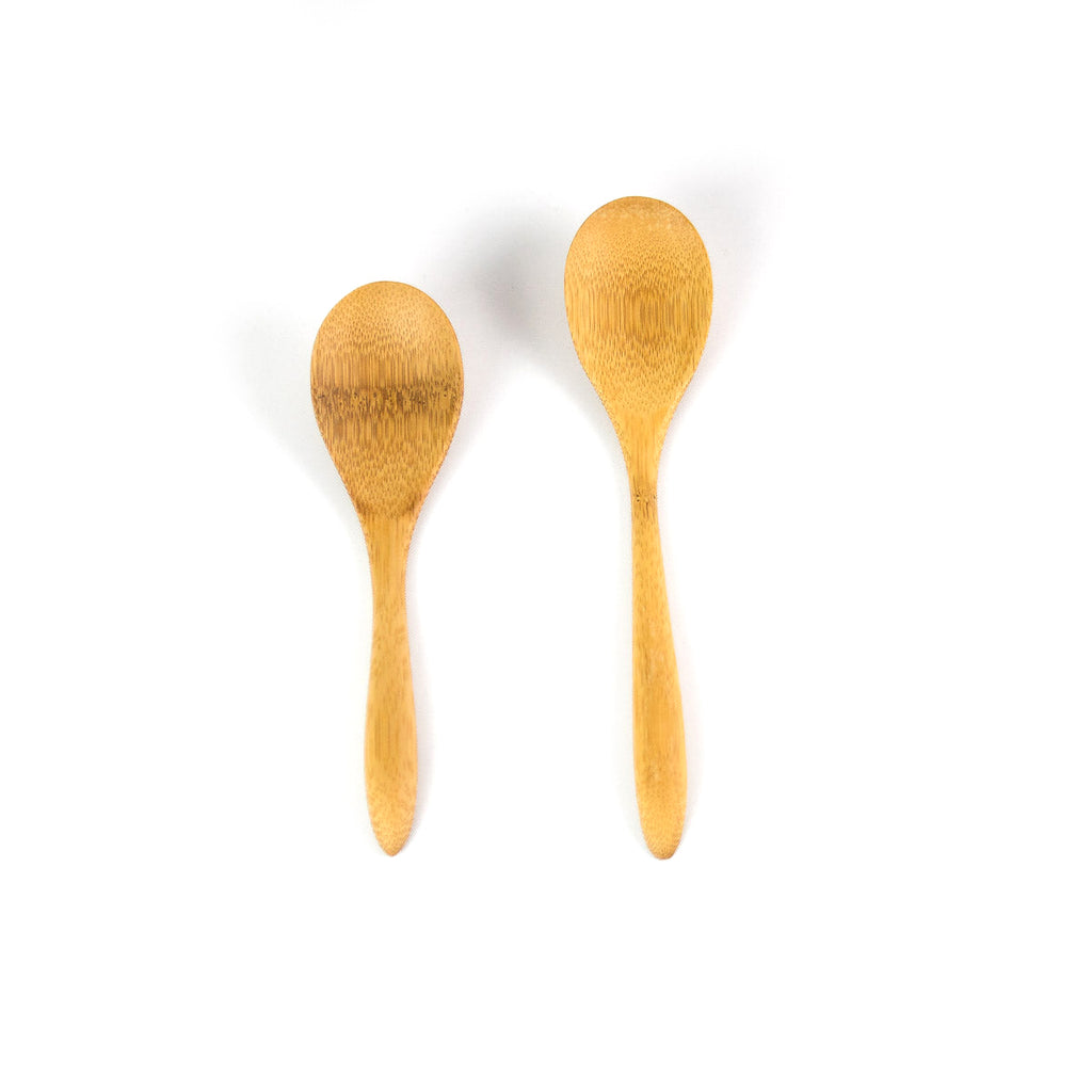 Baboo Curved TraInIng Spoon Mango 9+ – Crysia Shop