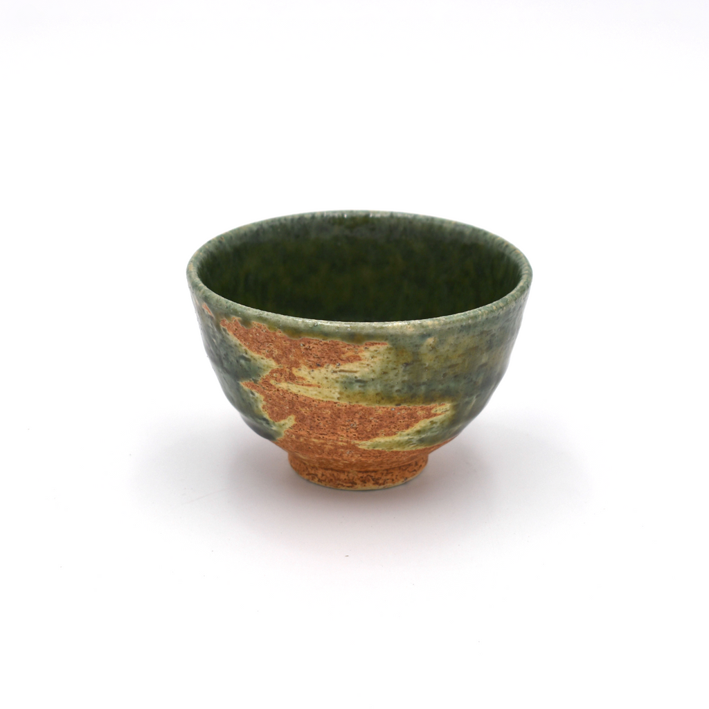ORIBE トレイ　カップ　９点 Oribe-Nagashi Nagomi Tea Cup – TOIRO