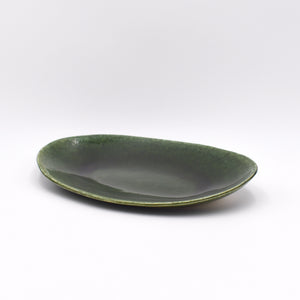 Oribe Oval Serving Plate