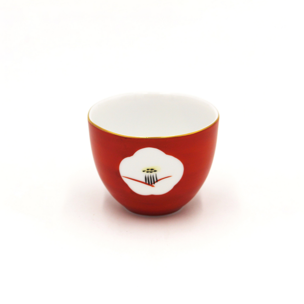 Tsubaki Tea Cup – TOIRO