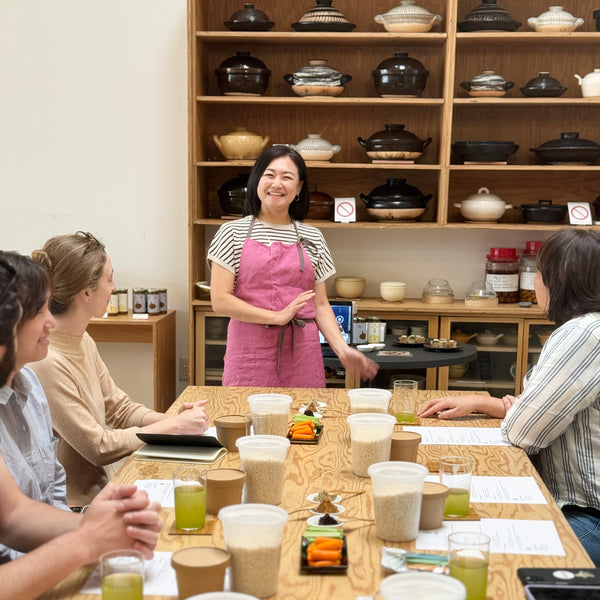 Event Report: Miso Making Workshop on September 21