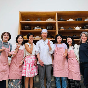 Event Report: Kyoto-style Seasonal Vegetable Cooking Class Featuring Chef Masa Ozasa