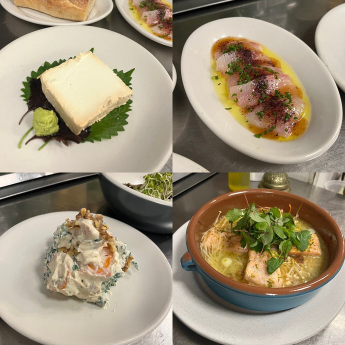 Event Report: Botanica x TOIRO Sunday Supper