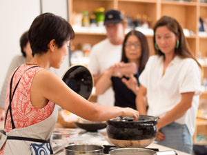 Donabe Cooking Class Report (August 2019)