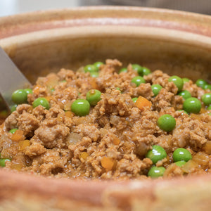 Pork Keema Curry