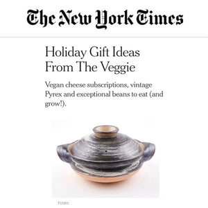 Our Hakeme Donabe is featured in The New York Times