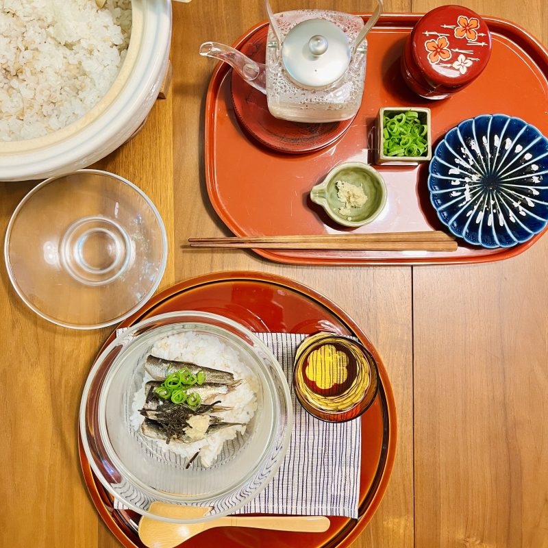 New Donabe Rice Recipe: Dashi Chazuke – TOIRO