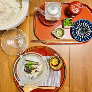 New Donabe Rice Recipe: Dashi Chazuke