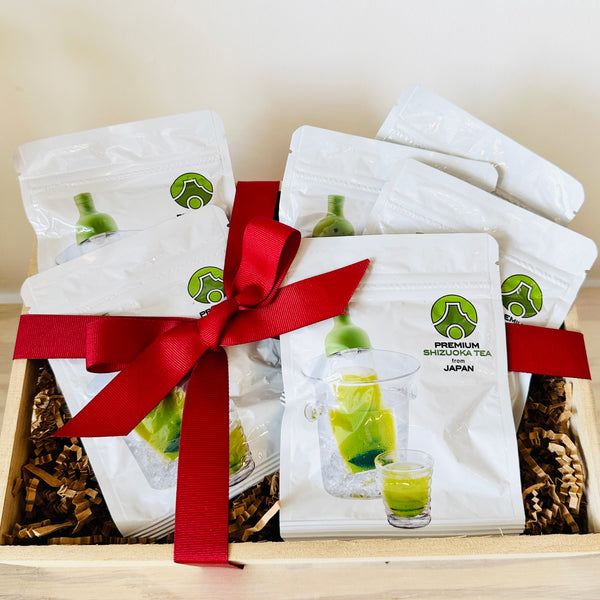 Exclusive Offer: Free Premium Green Tea Bags with Your Order (while supplies last)