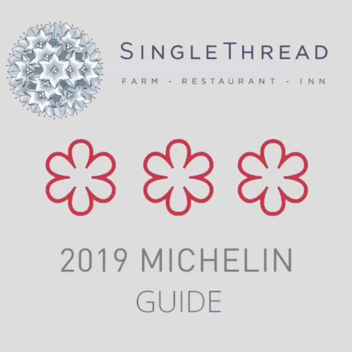 2019 Michelin Guide