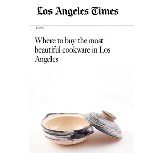 We are featured in LA Times (again)!