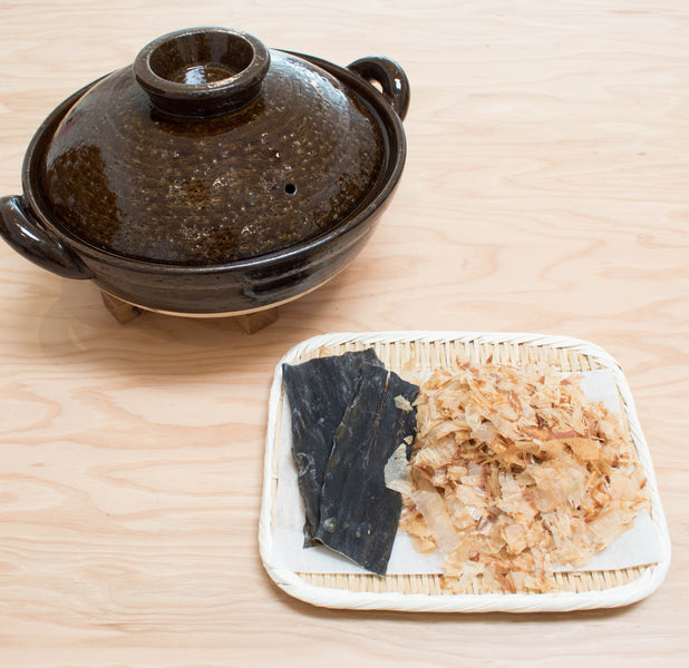 Special Event: Kyoto Uneno Dashi Workshop with Donabe Dishes in May