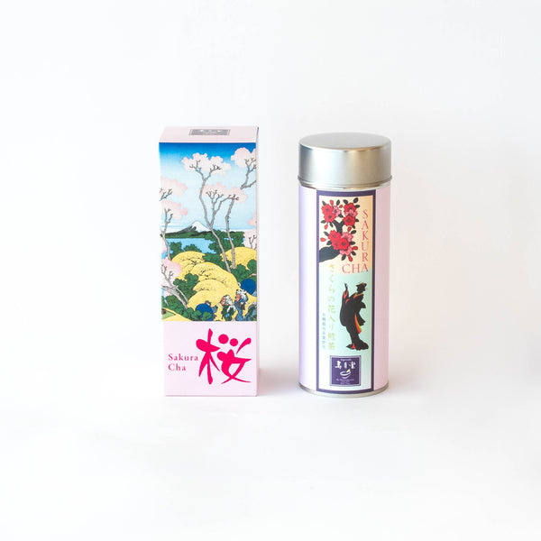 Organic Sakura Sencha by Jugetsudo is back at TOIRO for Spring