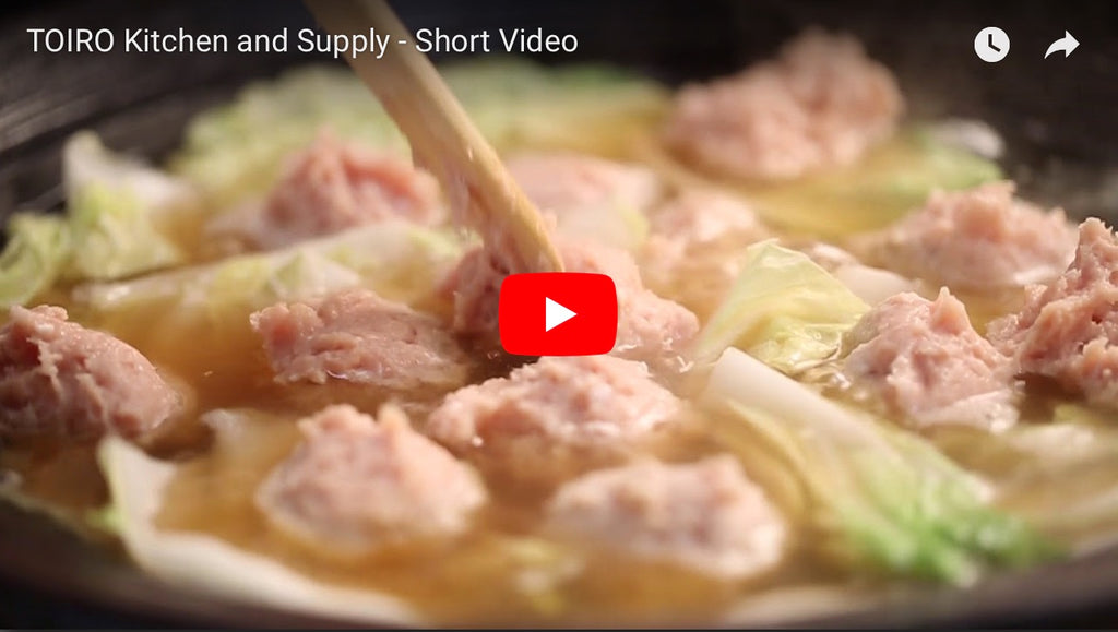 TOIRO Short Video