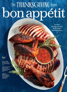 Hakeme is featured in Bon Appétit