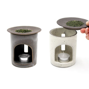 Cha-Koro Tea Incense Burner