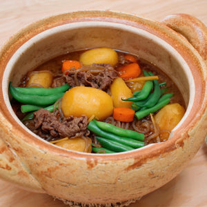 Japanese Beef & Potato Stew