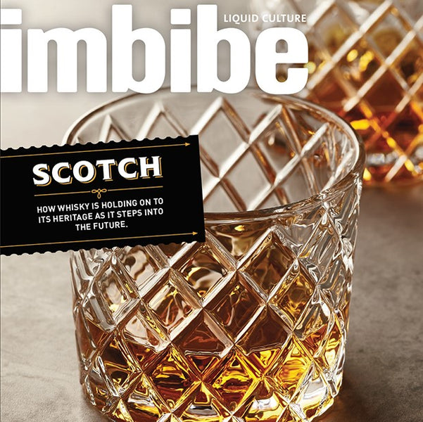 Takayama Chasen is featured in Imbibe Magazine