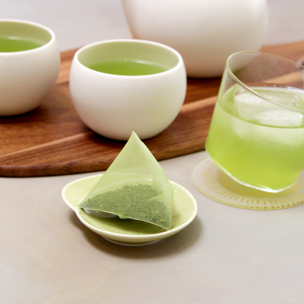 New Shizuoka Premium Select Green Tea (50 Large Bags)