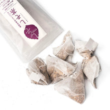 Red Shiso Tea by Sanko-en